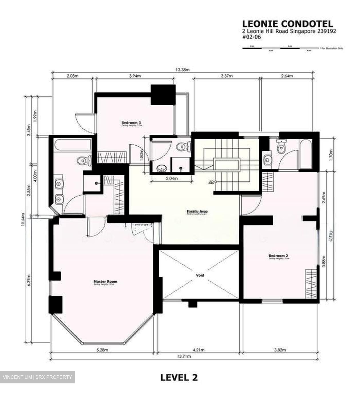 Leonie Condotel (D9), Condominium #573992971